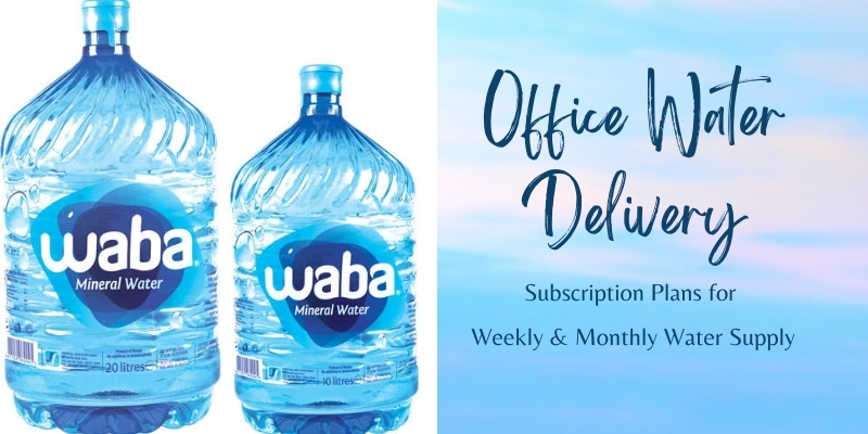 Office Water Delivery